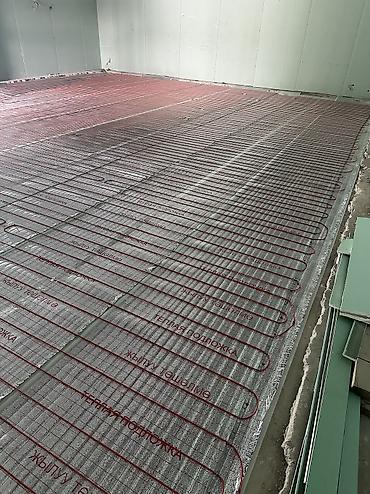Отопление: Электрические теплые полы в продаже +установка любой сложности — 2
