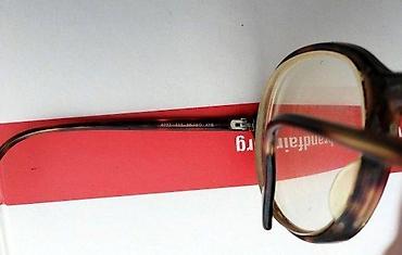 Naočare: Vintage MH (Metzler) 1970-te dioptrijski ram. Made in Germani. 100 % — 6