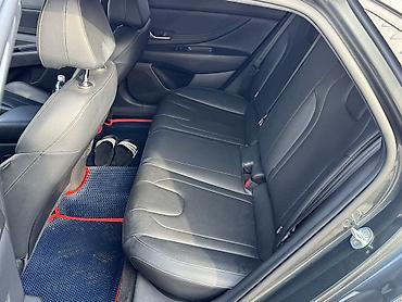 Hyundai: Hyundai Elantra: 2023 г., 1.5 л, Автомат, Бензин, Седан — 10
