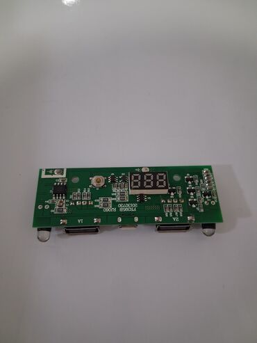 Telefon plataları: Power bank idarəetmə plataları — müxtəlif modellər Məhsul təsviri: - — 7