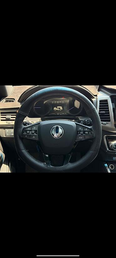 Ssangyong: Ssangyong Rexton: 2018 г., 2.2 л, Автомат, Дизель, Внедорожник at lalafo.kg — 8 Ssangyong: Ssangyong Rexton: 2018 г., 2.2 л, Автомат, Дизель, Внедорожник — 8