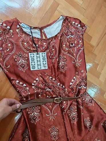 helanke m: Uni veličina. Elegantan prelep kombinezon. Italijanski. Svila saten — 3