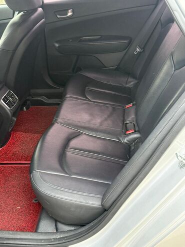 Kia: Kia K5: 2019 г., Газ, Седан — 11