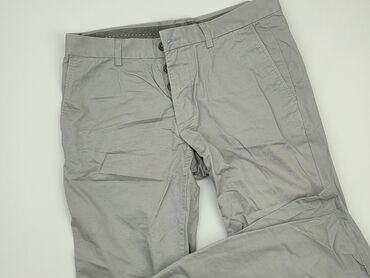 Ubrania męskie: Spodnie garniturowe dla mężczyzn, 2XL, H&M, stan - Bardzo dobry
