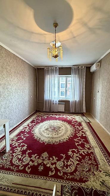 2 комнаты, 50 м², 105 серия, 4 этаж, Старый ремонт