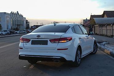 Kia: Kia K5: 2019 г., 2 л, Автомат, Бензин, Седан — 10