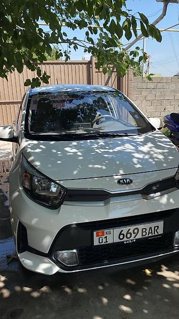моринг: Kia Morning: 2021 г., 1 л, Автомат, Бензин, Хэтчбэк — 4