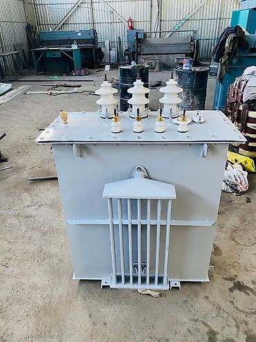 Электроагрегаты: Трансформатор, Новый, В наличии — 30