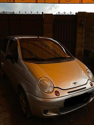 автамат матис: Daewoo Matiz: 2007 г., 0.8 л, Автомат, Бензин — 5