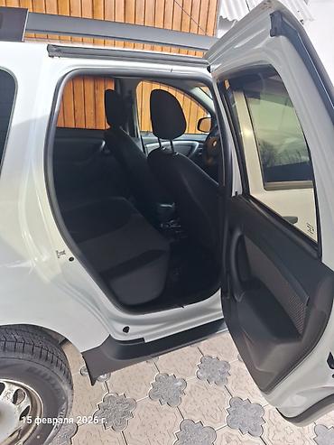 Renault: Renault Duster: 2017 г., 2 л, Автомат, Бензин, Кроссовер — 7