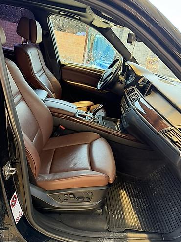 e34 4 4: BMW X5: 2011 г., 4.4 л, Автомат, Кроссовер — 6