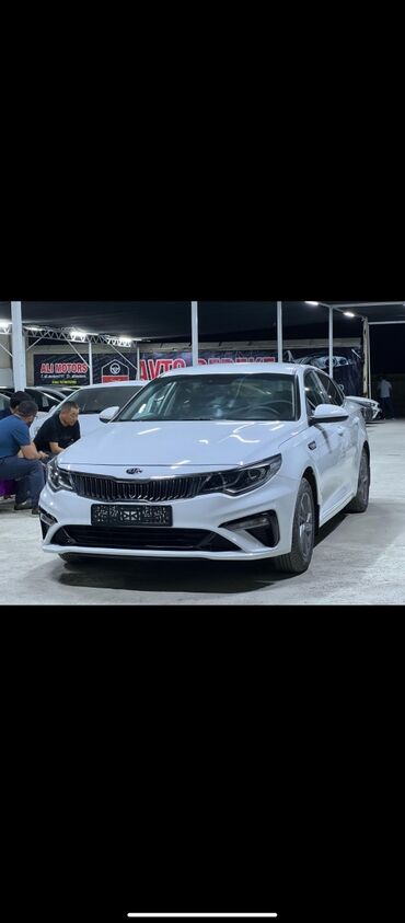 ваз 2114 белый: Kia K5: 2021 г., 2 л, Автомат, Газ