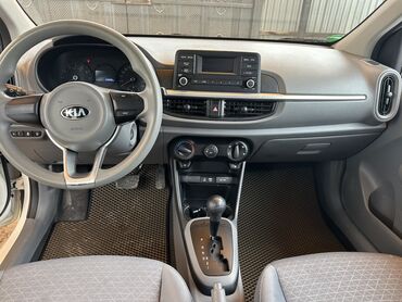 Kia: Kia Morning: 2019 г., 1 л, Автомат, Бензин, Хэтчбэк — 8