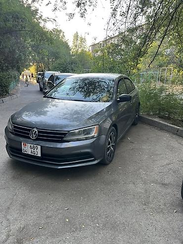 jetour dashing: Volkswagen Jetta: 2016 г., 1.4 л, Автомат, Бензин, Седан — 1
