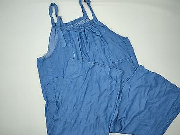 jeans dromedar: Kombinezon damski, rozmiar One size — 1
