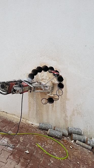 Beton işləri: Beton kəsmə xidməti - Divar, döşəmə və tavanlarda dəqiq və səliqəli — 7