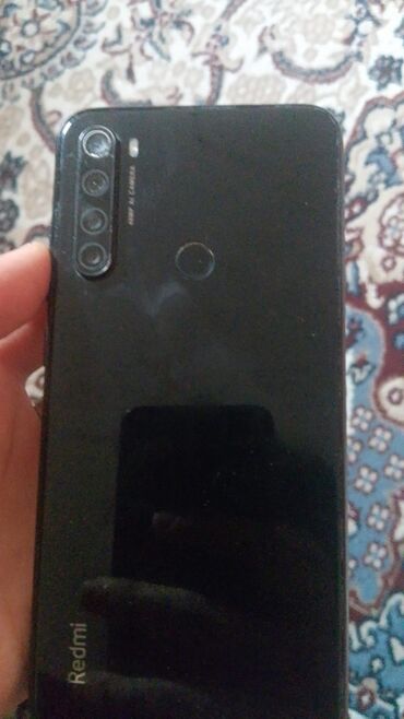 redmi not 8 128 gb qiymeti: Redmi Note 8, 32 GB, rəng - Qara, Zəmanət, Barmaq izi, İki sim kartlı