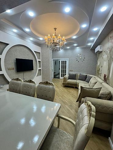 Mənzillər: TƏBRİZ KÜÇƏSİNDƏ, "ZÜMRÜD RESIDENCE"-DA GENİŞ 3 OTAQLI MƏNZİL KİRAYƏ — 6
