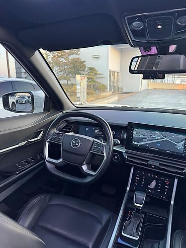 Ssangyong: Ssangyong Torres: 2022 г., Кроссовер — 11