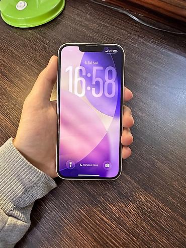 apple iphone 16: IPhone 14, 128 GB, Ağ — 2
