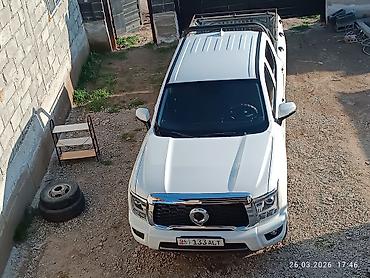 Легкий грузовой транспорт: Легкий грузовик — 1