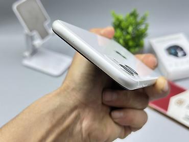 hoco e96a: IPhone 11, Б/у, 128 ГБ, Белый, Чехол, 67 % — 6