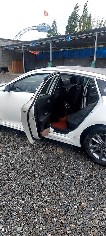 Kia K5: 2020 г., 0.2 - engine capacity л, Автомат, Газ, Седан — 10