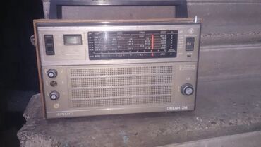 Səs gücləndiriciləri: OLEAN Portativ radio qəbuledicisi, səyahətlər və açıq hava