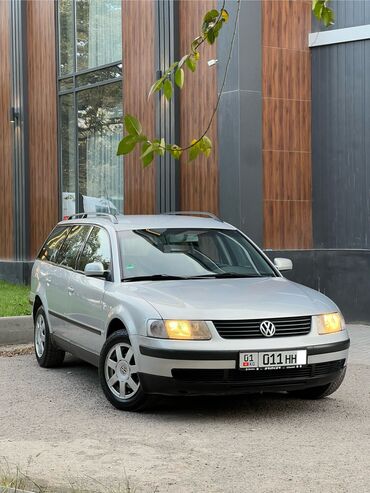 панель ваз2107: Volkswagen Passat: 2000 г., 1.6 л, Механика, Бензин, Универсал