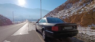 Audi: Audi A6: 1997 г., 2.6 л, Механика, Бензин, Седан — 2