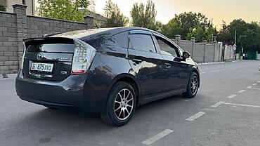 prius 30: Toyota Prius: 2011 г., 1.8 л, Автомат, Гибрид, Лифтбек — 5