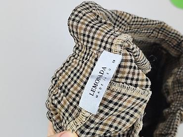 spodnie pumpy zara: LeMonada, Spodnie materiałowe damskie, rozmiar M — 4