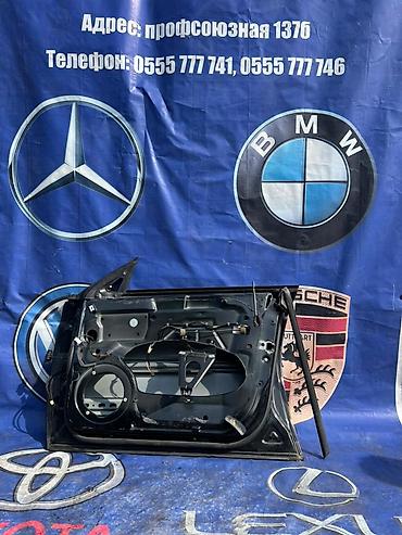 cls: Дверь Передняя левая Mercedes-Benz, Б/у, Оригинал — 2
