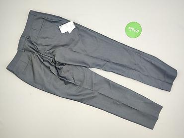 cargo pull and bear: Topman, Spodnie garniturowe męskie, rozmiar L — 3