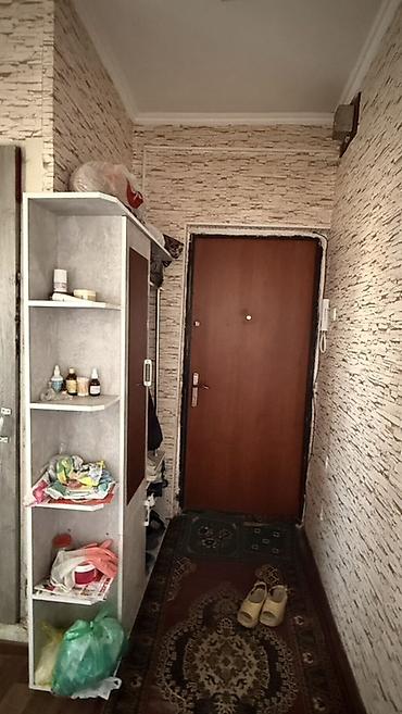 105: 1 комната, 34 м², Аламедин-1 мкр 105 серия, 8 этаж, Требуется ремонт — 6