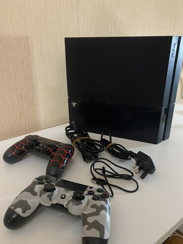 ps4 fc 24: Ps4 yaxsi islir 500gb hec bur xereb yoxdu