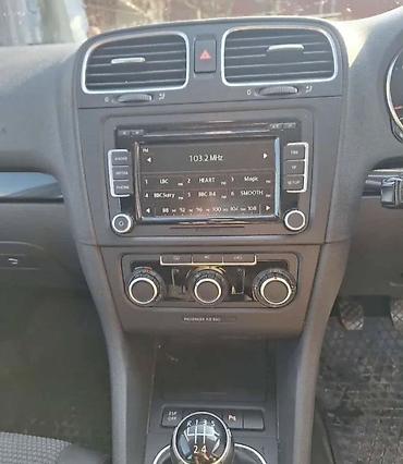 "prodajamotora.rs" "motocikala": Volkswagen Golf 6 DELOVI 5-vrata hatchback, metalik svetloplava — 9