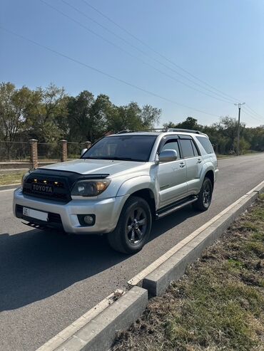 минивэн тойота 7 мест левый руль цена: Toyota 4Runner: 2008 г., 4.7 л, Автомат, Газ, Внедорожник