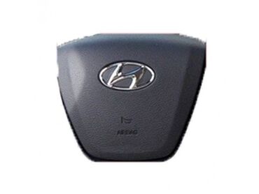 смок нова 2: КРЫШКА НА РУЛЬ АЭРБЕГ Hyundai Sonata LF