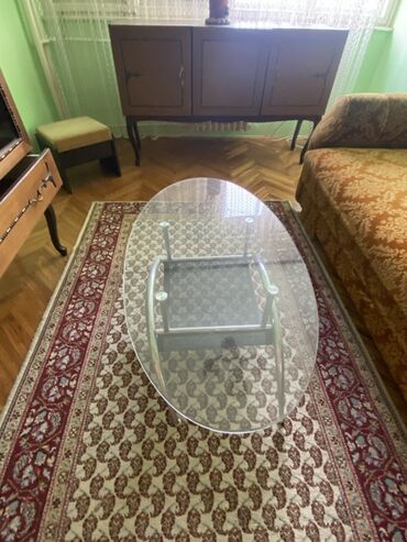 Ostali stilski nameštaj: Komplet vintage nameštaja – više komada 1) Fotelja sa rukonaslonima( — 15