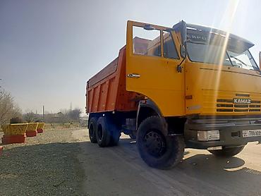 Другой транспорт: КАМАЗ евро 2 сатылат Интер кулер абалы жакшы май жебейт расход жок дын — 22