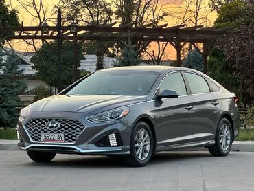 570 лексус цена бишкек: Hyundai Sonata: 2018 г., 2.4 л, Типтроник, Бензин, Седан