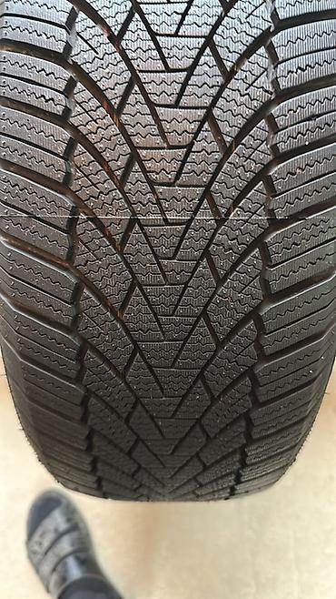 Шины: Зимние шины Firestone Winterhawk 4 - Размер: 195/45 R16 - Индекс — 4