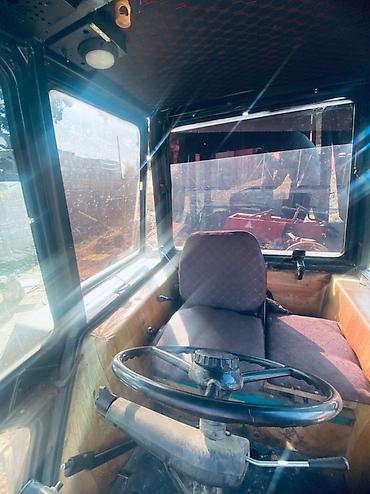 Тракторы ЮМЗ: Трактор юмз Абалы жакшы преспадборшик Кыргызстан апарат германский — 15