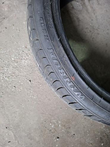tur: Шины 225 / 40 / R 19, Лето, Б/у, Пара, Легковые, Китай, SUNFULL — 3