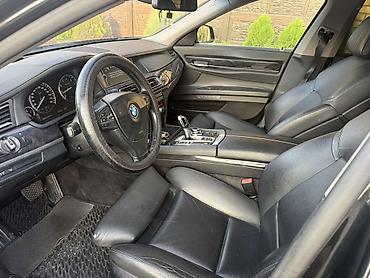 BMW: BMW 7 series: 2009 г., 4.4 л, Автомат, Бензин, Седан — 6