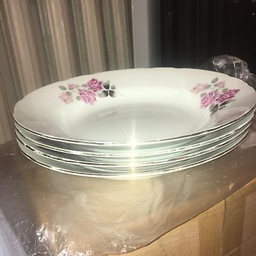 Посуда столовая: Антикварная посуда! НЕ Китай! Пр-во: СССР, Чехия, Япония… Распродажа в — 6