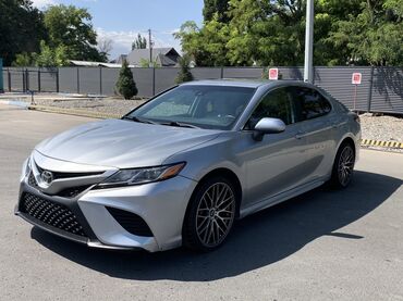 покупаем шины бу на переработку цена: Toyota Camry: 2019 г., 2.5 л, Автомат, Бензин, Седан