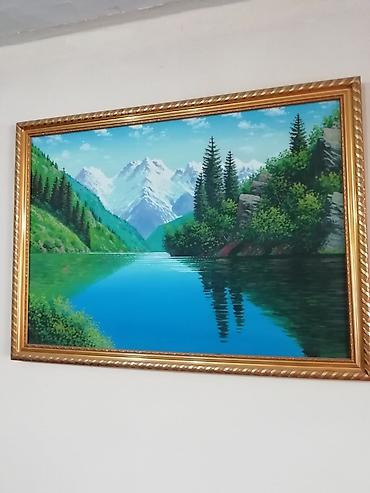Декор и интерьер: Картина 60 на 80 — 1