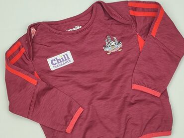 czapka broel: Sweatshirt, 1.5-2 years, 86-92 cm, condition - Perfect